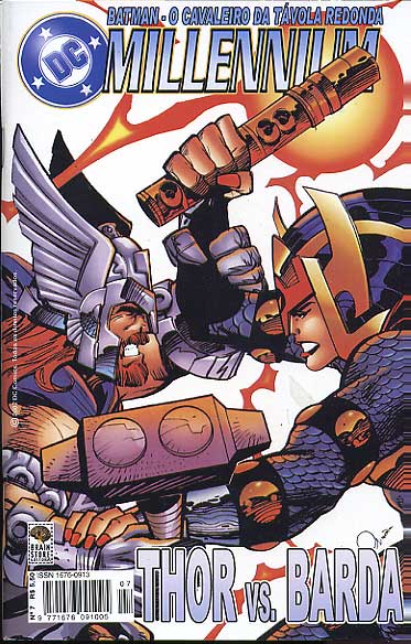 DC Millenium # 7
