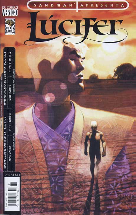 Sandman Apresenta # 1