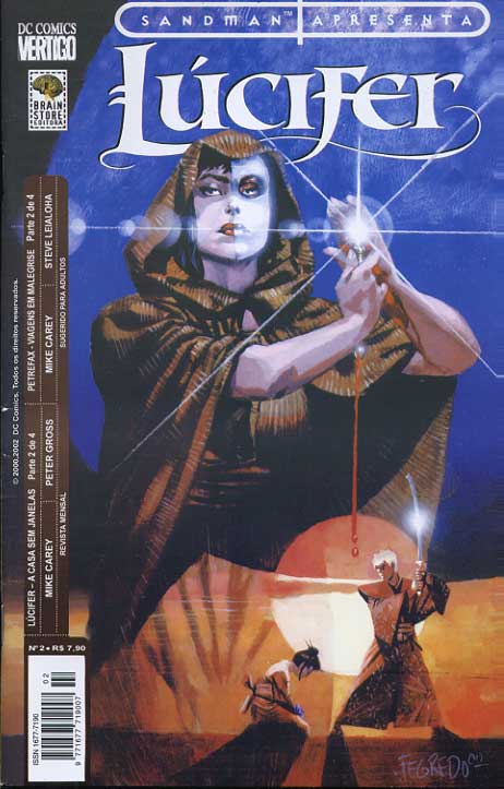 Sandman Apresenta # 2