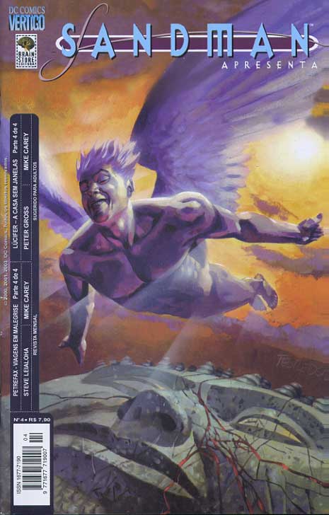 Sandman Apresenta # 4