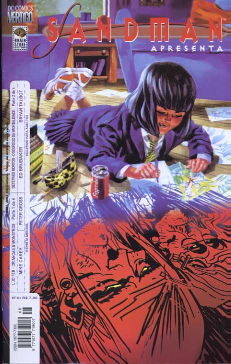 Sandman Apresenta # 6