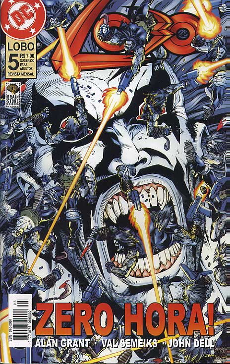 Lobo # 05