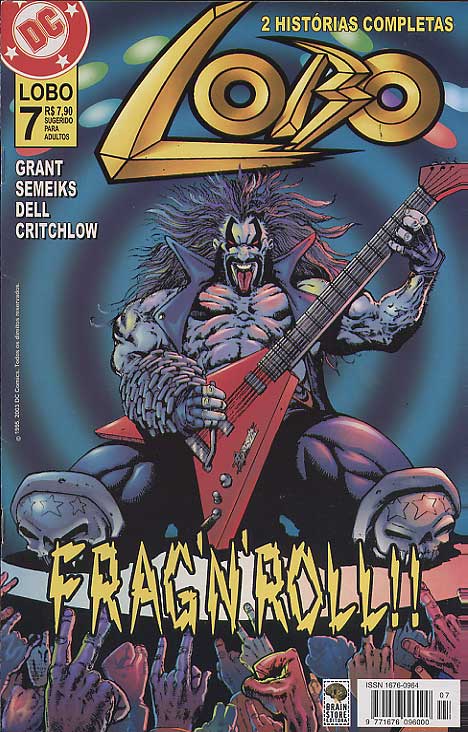 Lobo # 07