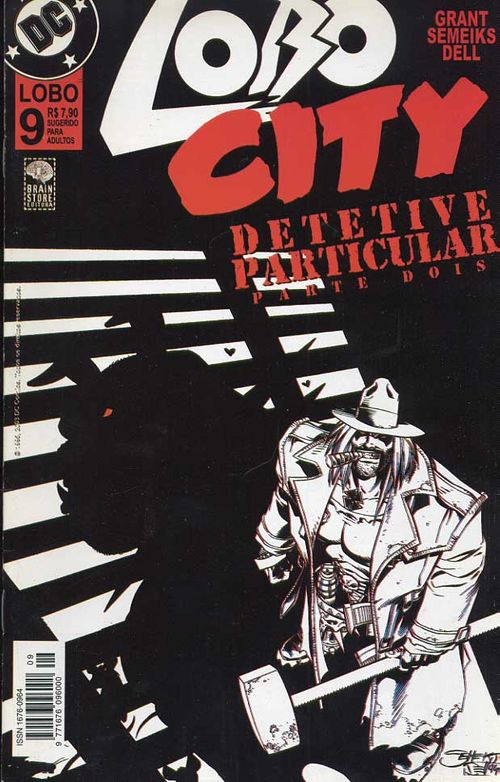 Lobo # 09