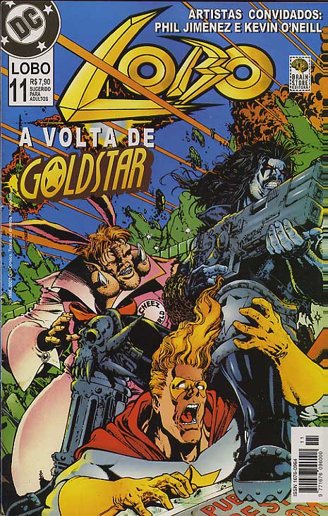 Lobo # 11
