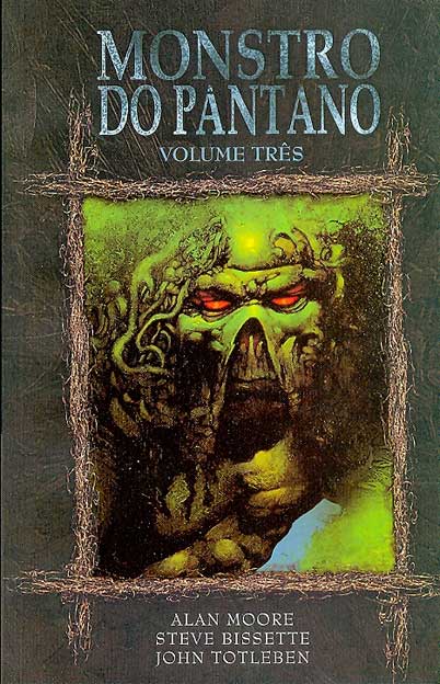 Monstro do Pântano - Volume # 3