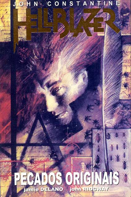 Hellblazer - Pecados Originais