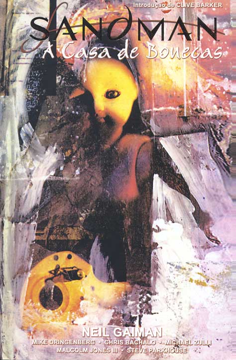 Sandman - A Casa de Bonecas