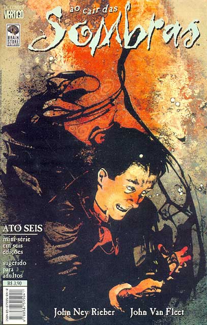 Ao Cair das Sombras # 6