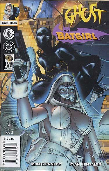 Ghost e Batgirl # 1