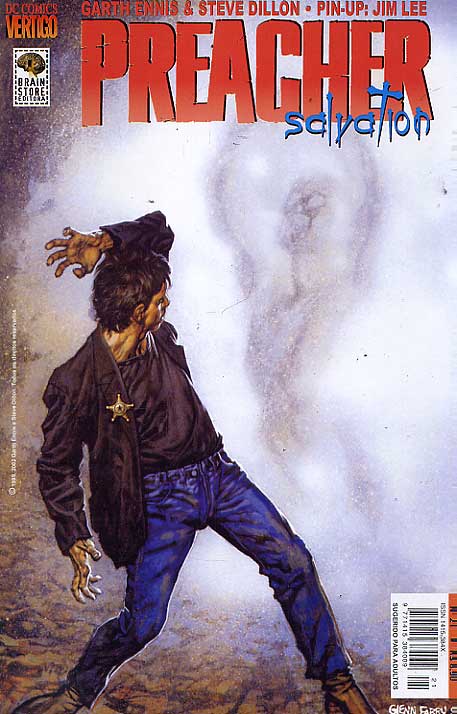 Preacher # 21