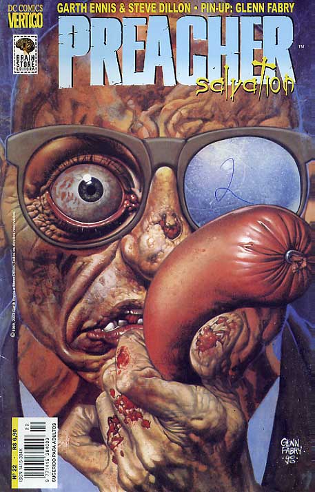 Preacher # 22