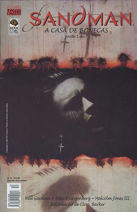 Sandman # 10