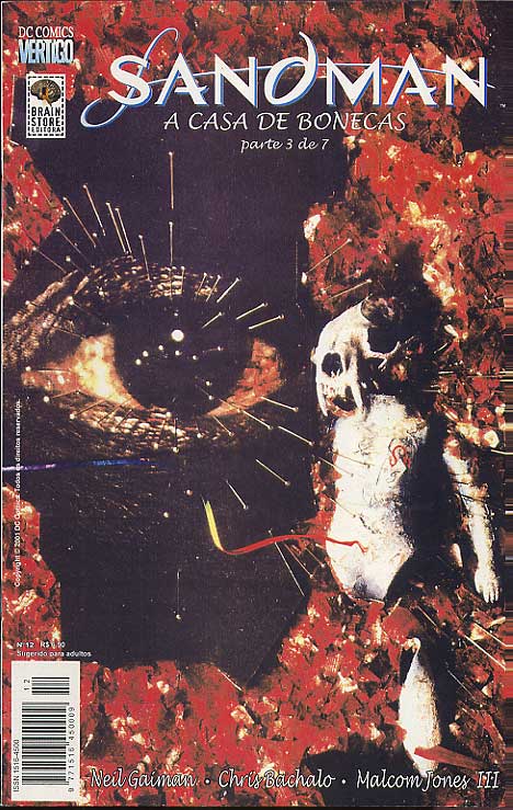 Sandman # 12