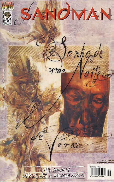 Sandman # 19