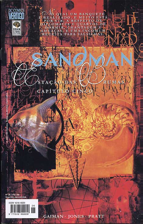 Sandman # 26