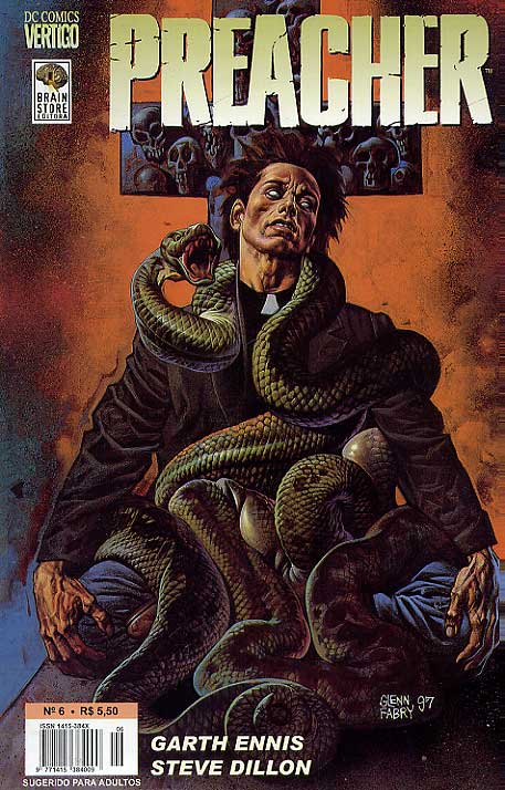 Preacher # 06
