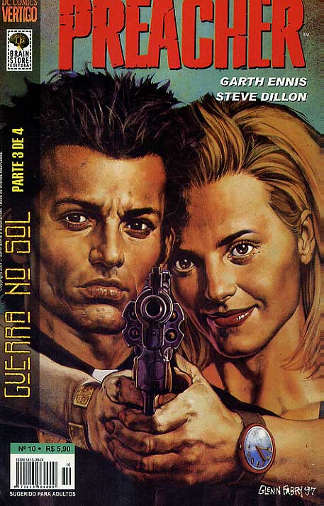 Preacher # 10
