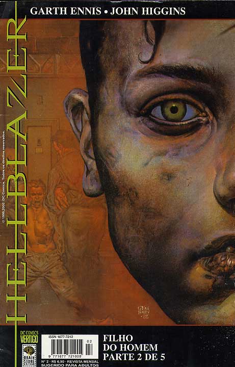 Hellblazer # 02