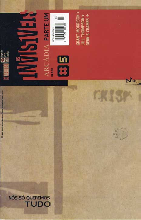 Invisíveis # 05