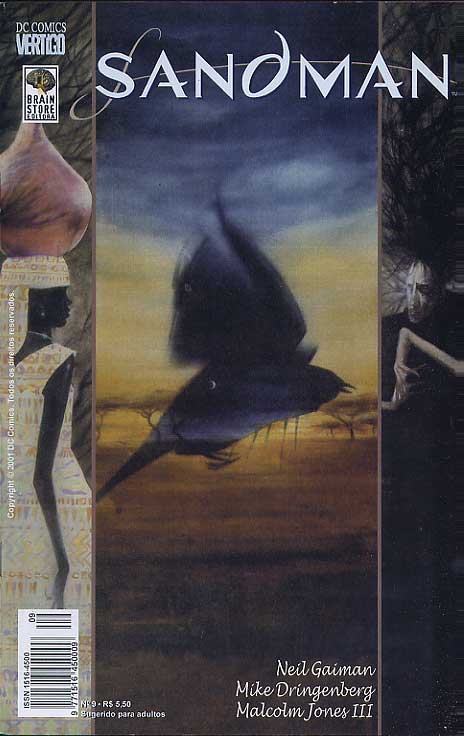 Sandman # 09