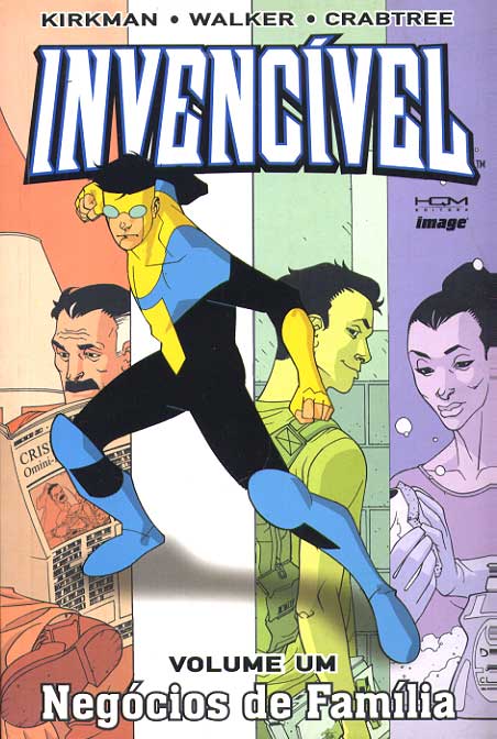 Invencível - Volume 1