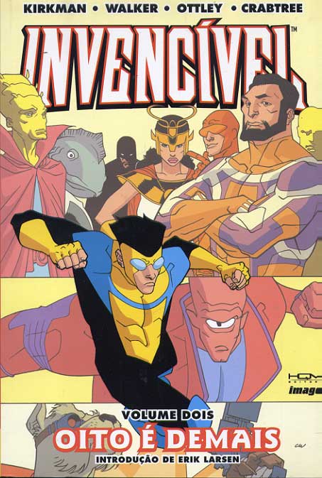 Invencível - Volume 2