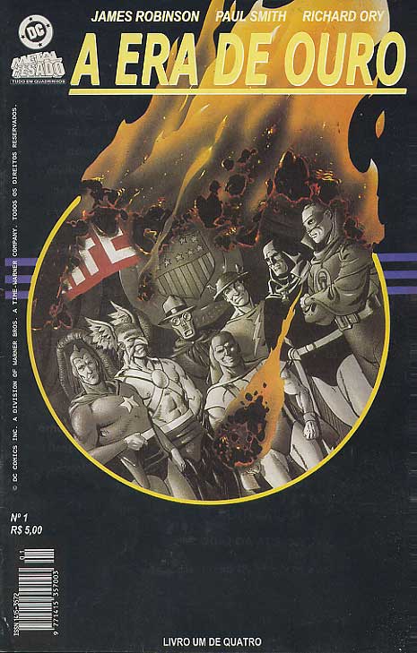 Era de Ouro # 1