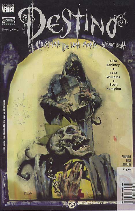 Destino - Crônica de Uma Morte Anunciada # 2