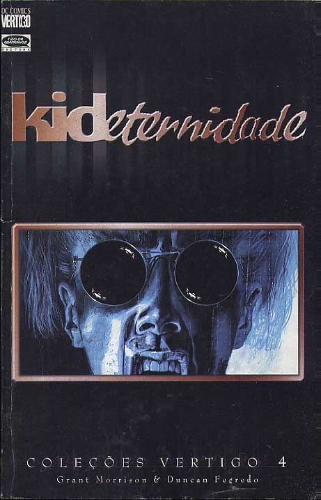Coleções Vertigo # 4 - Kid Eternidade