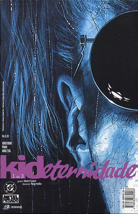 Kid Eternidade # 1