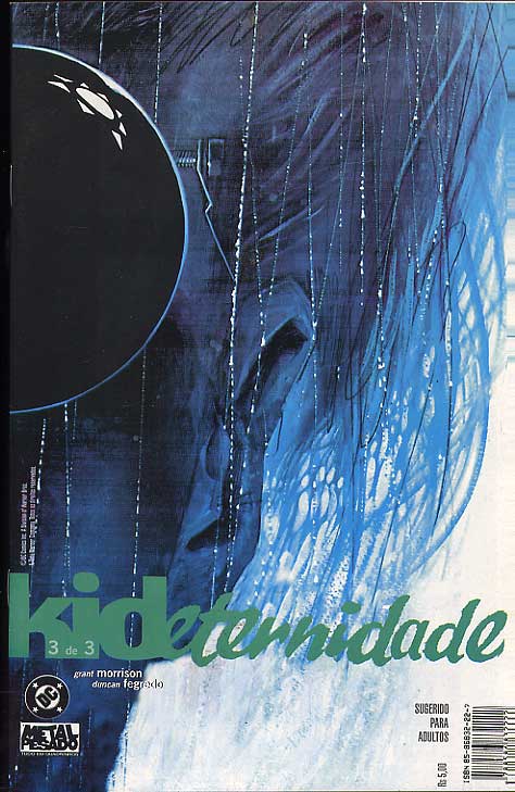 Kid Eternidade # 3