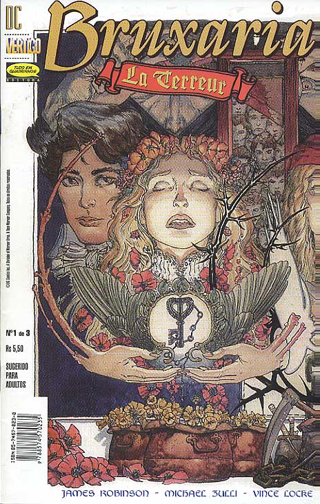 Bruxaria - La Terreur # 1