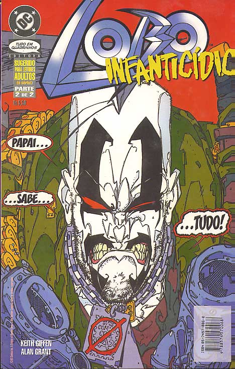Lobo - Infanticídio # 2