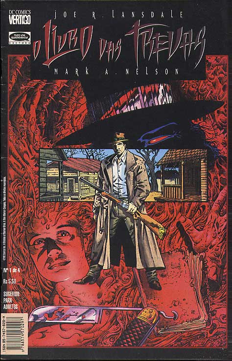 Livro das Trevas # 1