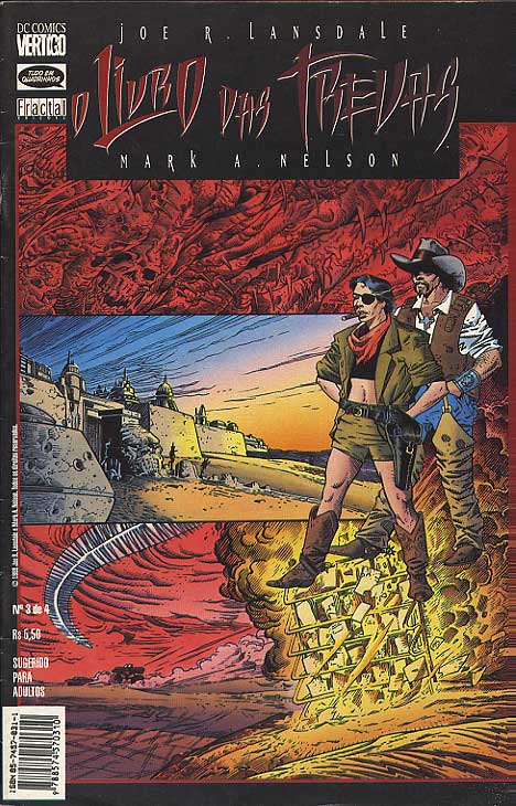 Livro das Trevas # 3