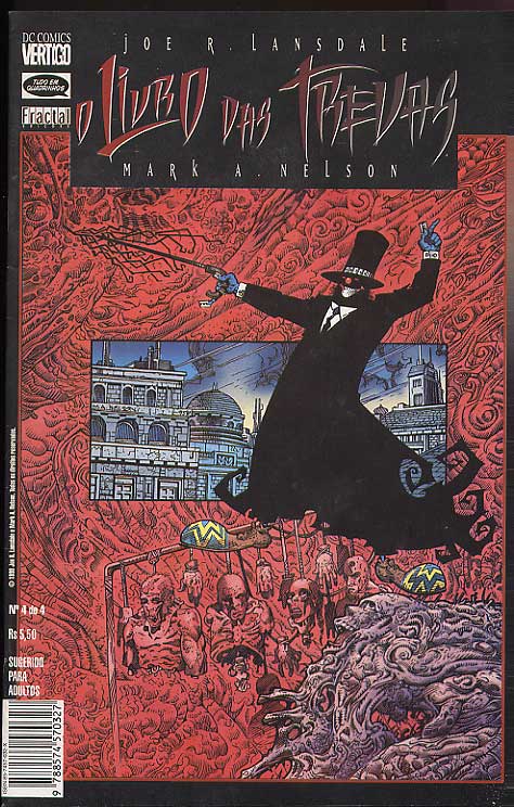 Livro das Trevas # 4