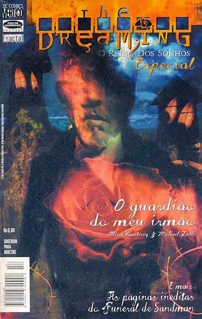The Dreaming Especial - O Guardião do Meu Irmão