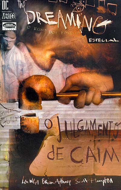 The Dreaming Especial - O Julgamento de Caim
