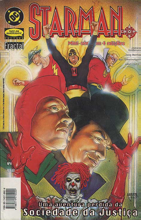 Starman # 4
