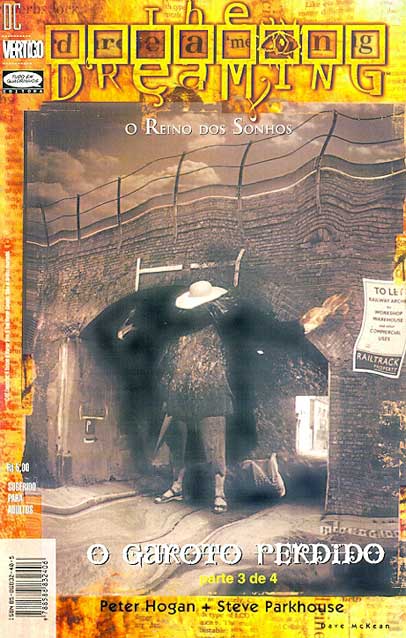 The Dreaming - O Garoto Perdido # 3