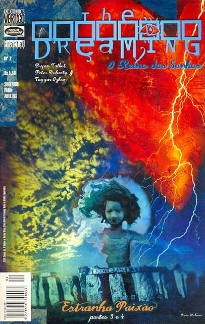 The Dreaming - Estranha Paixão # 2