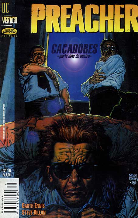 Preacher # 10