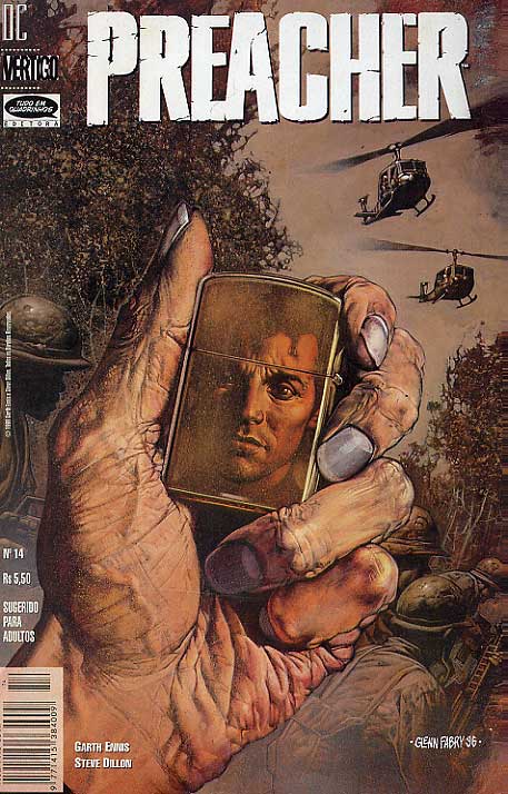 Preacher # 14