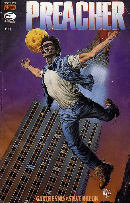 Preacher # 18
