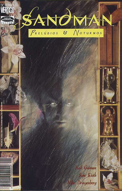 Sandman # 01