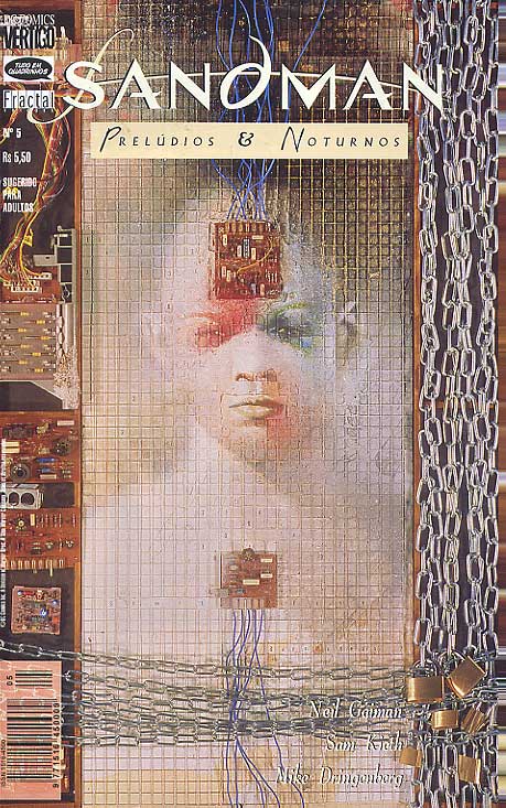 Sandman # 05
