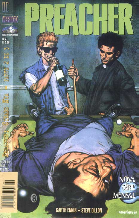 Preacher # 02