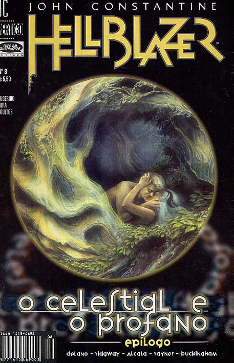 Hellblazer # 08