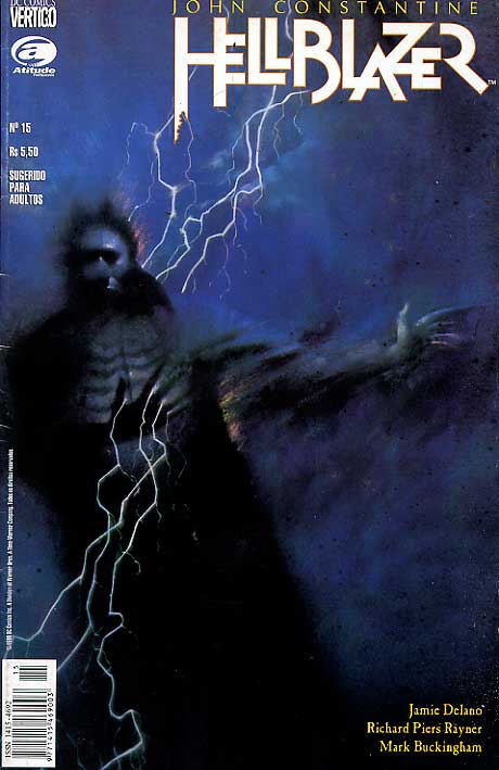 Hellblazer # 15